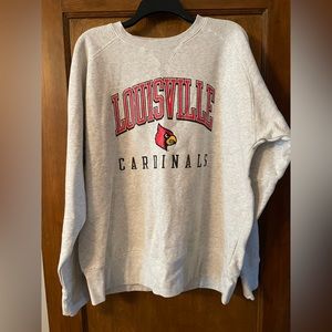 University of Louisville Cardinals Sweatshirt